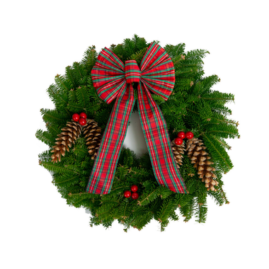 #12 Classic Country Wreath CGS-WR12